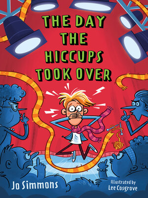 cover image of The Day the Hiccups Took Over